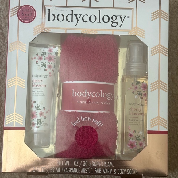 Cherry Blossom Gift Set - Pink(1000) - Picture 1 of 2
